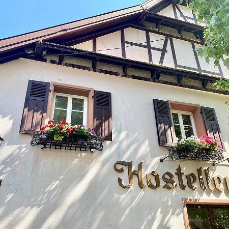 Hostellerie Alsacienne De Masevaux Экстерьер фото