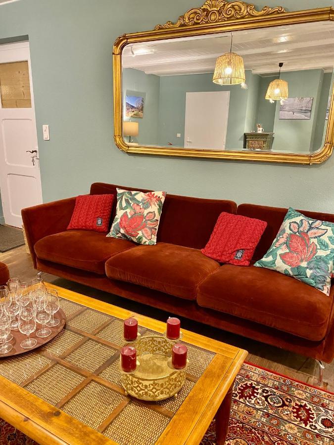 Hostellerie Alsacienne De Masevaux Экстерьер фото