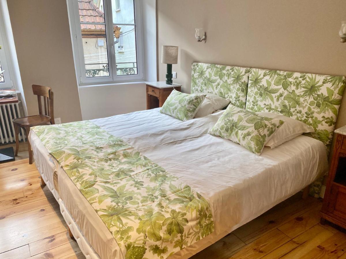 Hostellerie Alsacienne De Masevaux Экстерьер фото