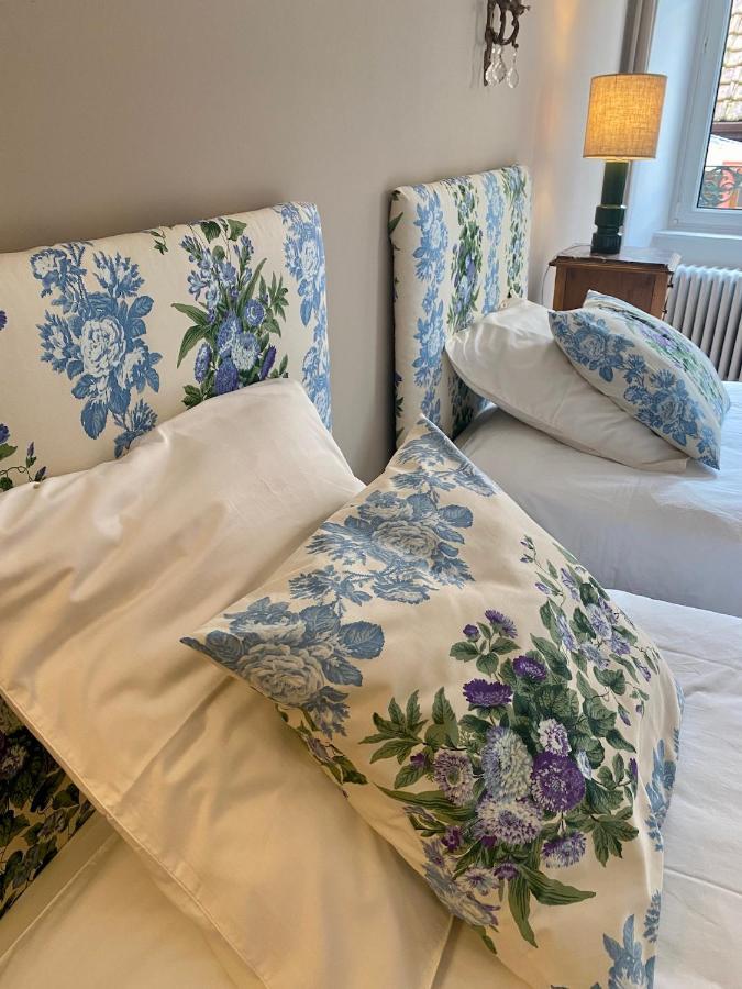Hostellerie Alsacienne De Masevaux Экстерьер фото