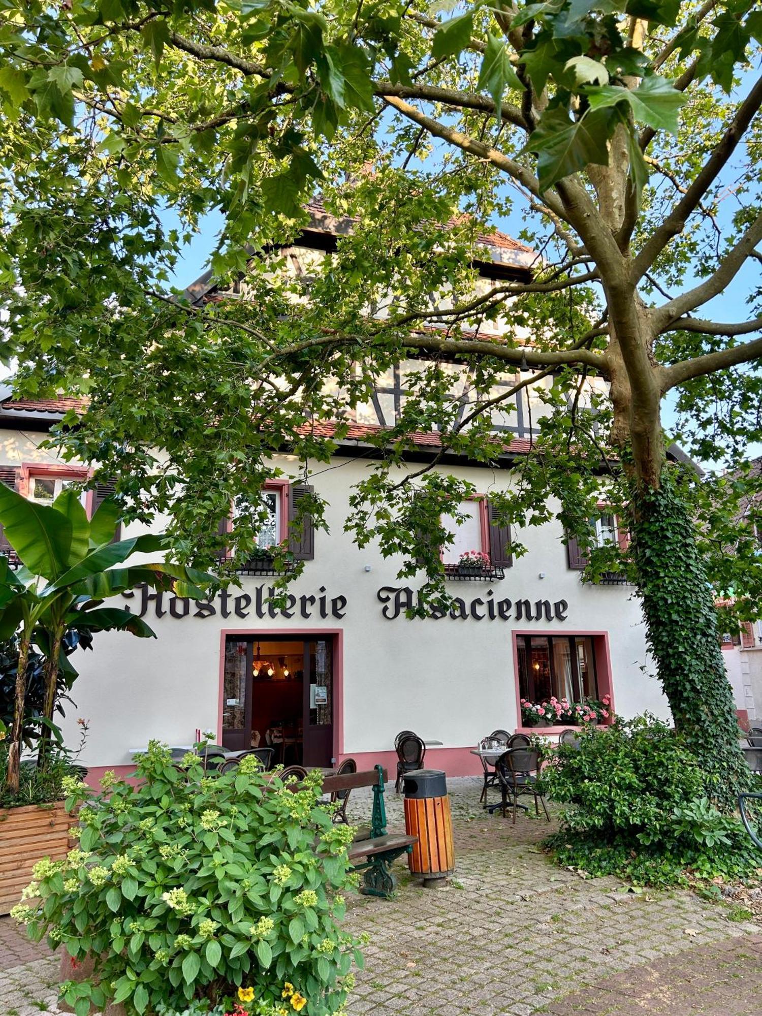 Hostellerie Alsacienne De Masevaux Экстерьер фото